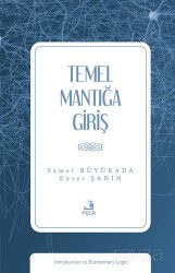 Temel Mantığa Giriş - Fecr Yayınevi