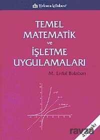 Temel Matematik ve İşletme Uygulamaları - 1