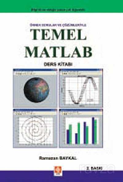 Temel Matlab Ders Kitabı - 1