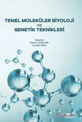 Temel Molekür Biyoloji Ve Genetik Teknikleri - 1