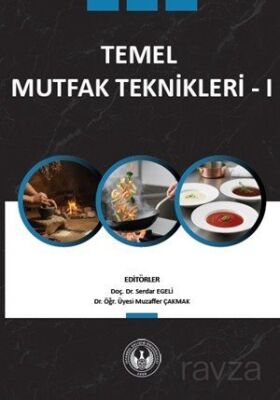 Temel Mutfak Teknikleri 1 - 1