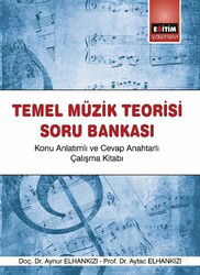 Temel Müzik Teorisi Soru Bankası - Eğitim Kitabevi