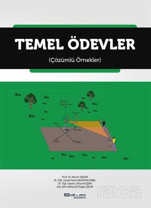 Temel Ödevler Çözümlü Örnekler - Atlas Akademi