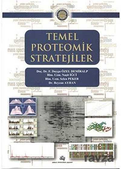 Temel Proteomik Stratejiler - 1