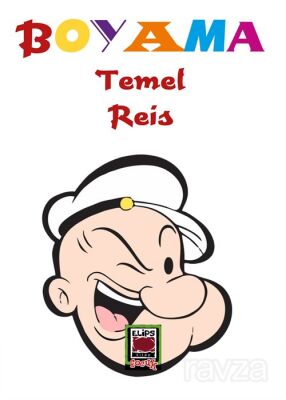 Temel Reis Boyama - 1