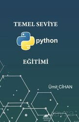 Temel Seviye Python Eğitimi - Paradigma Akademi Yayınları (Edirne)
