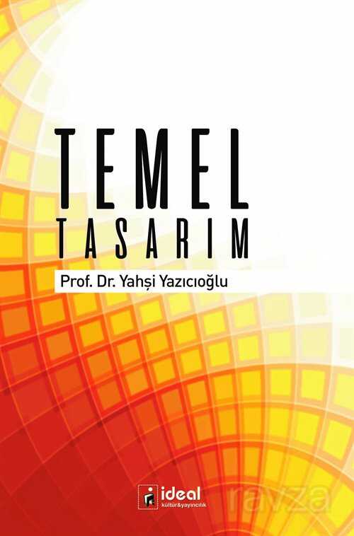 Temel Tasarım - İdeal Kültür Yayıncılık - Ders Kitapları