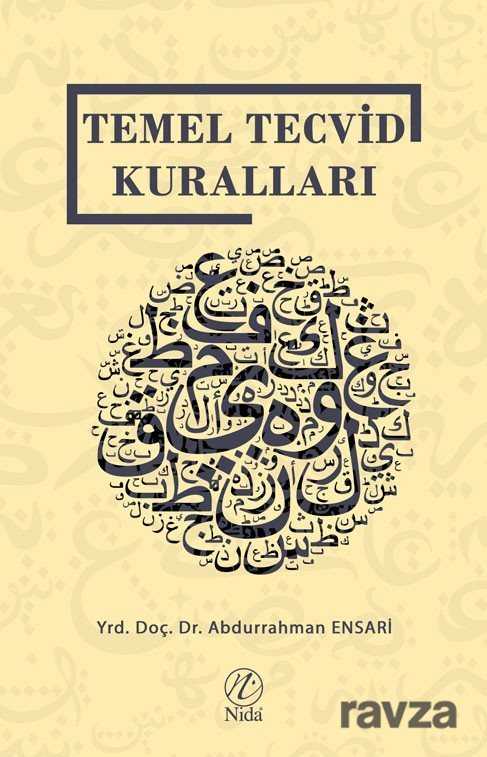 Temel Tecvid Kuralları - Nida Yayınları