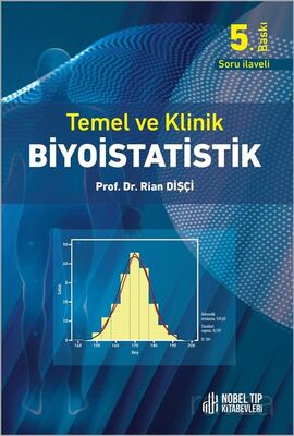 Temel ve Klinik Biyoistatistik 5. Baskı - 1