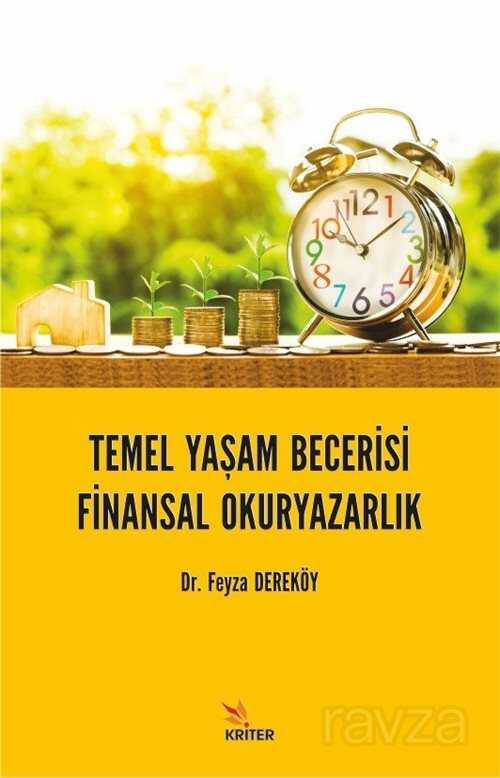 Temel Yaşam Becerisi: Finansal Okuryazarlık - Kriter Basım Yayın Dağıtım