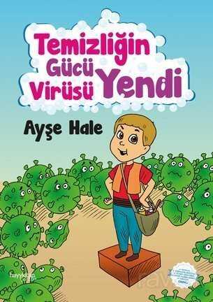 Temizliğin Gücü Virüsü Yendi - Hayy Kitap - Kampanya