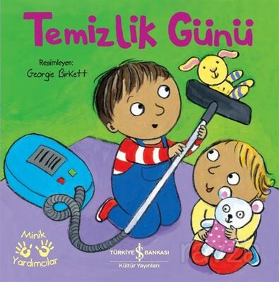Temizlik Günü / Minik Yardımcılar - 1