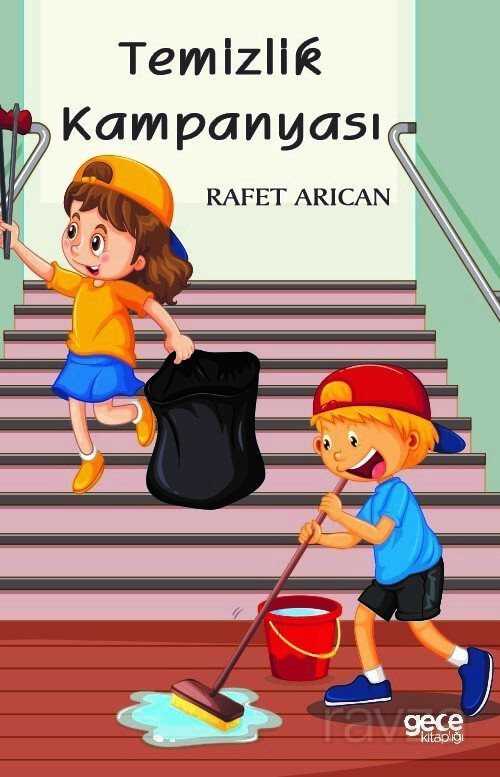 Temizlik Kampanyası - Gece Kitaplığı