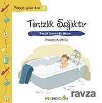 Temizlik, Sağlıktır - Mandolin Yayınları