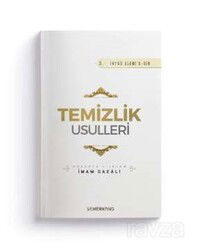 Temizlik Usulleri İhya-u Ulumiddin - Semerkand Yayıncılık