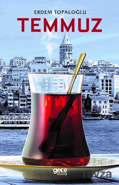 Temmuz - Gece Kitaplığı