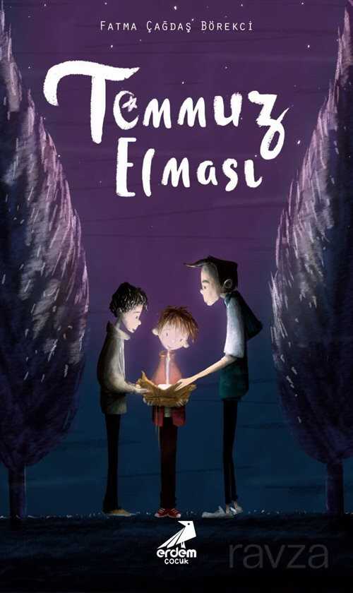 Temmuz Elması - Erdem Çocuk Yayınları