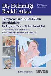 Temporomandibuler Eklem Bozuklukları - Palme Yayıncılık