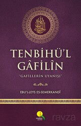 Tenbihü’l Gafilin - Gafillerin Uyanışı (Ciltli - Şamua) - Medine Yayıncılık