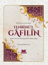 Tenbihül Gafilin Nefsine Uyanlara Nasihatler - Kitap Kalbi Yayıncılık