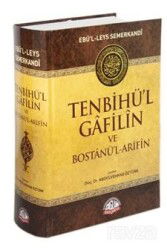 Tenbihü'l Gafilin ve Bostanü'l-Arifin - Sağlam Yayınları