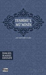 Tenbihü'l-Mü'minin (Mü'minlere Uyarı) - Kitap Dünyası (Konya)