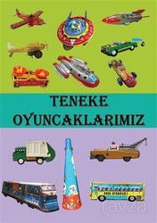 Teneke Oyuncaklarımız - Yuka Kids