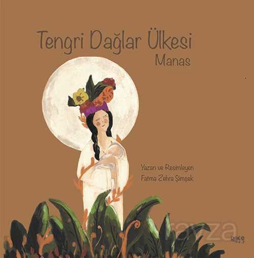 Tengri Dağlar Ülkesi - Gece Kitaplığı