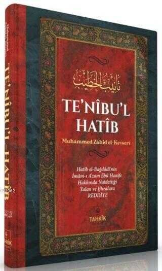Te'nibu'l Hatib - 1