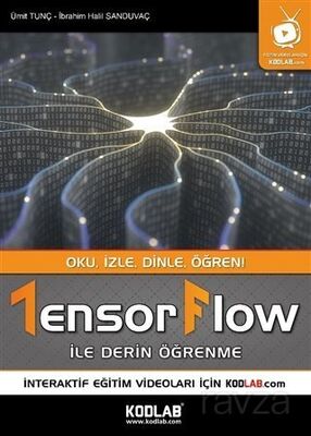 Tensorflow İle Derin Öğrenme - 1