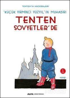 Tenten Sovyetler'de - Alfa Yayınları