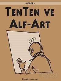 Tenten ve Alf Art - 1