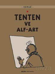 Tenten ve Alf-Art - Alfa Yayınları