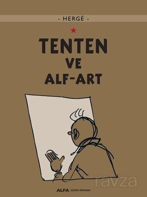 Tenten ve Alf-Art - 1
