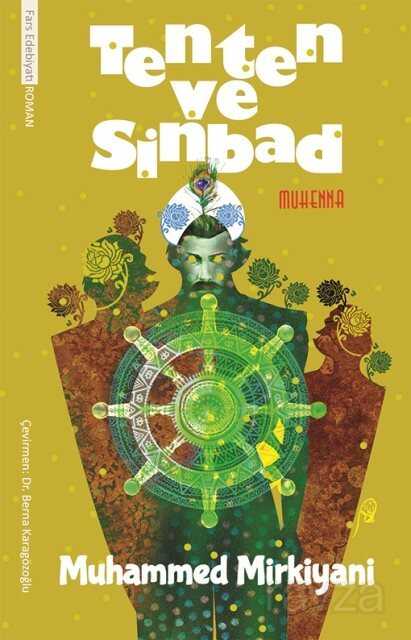 Tenten ve Sinbad - Muhenna