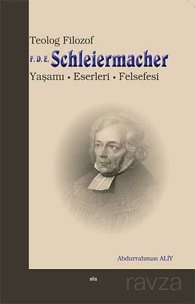 Teolog Filozof Schleiermacher - 1