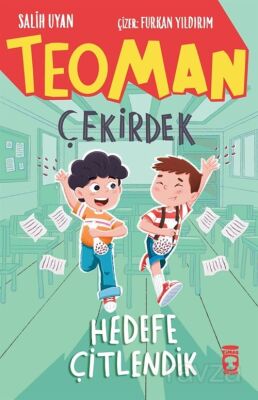 Teoman Çekirdek / Hedefe Çitlendik - 1