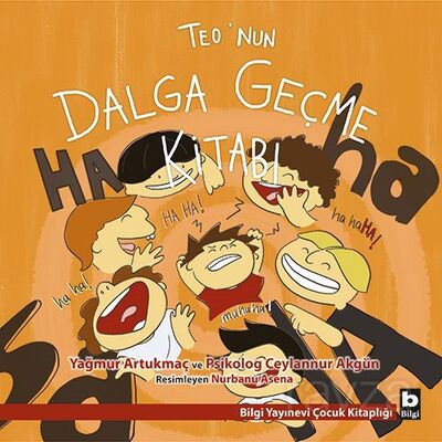 Teo'nun Dalga Geçme Kitabı - 1