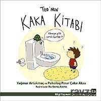 Teo'nun Kaka Kitabı - Bilgi Yayınevi Çocuk Kitapları