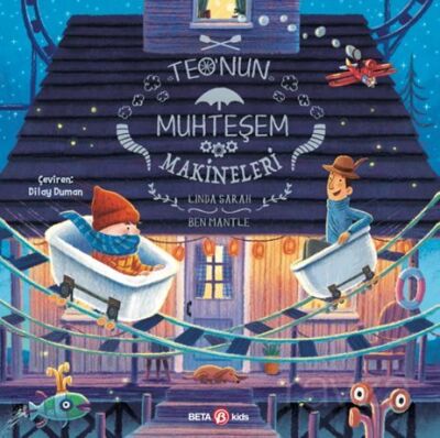 Teo'nun Muhteşem Makineleri - 1