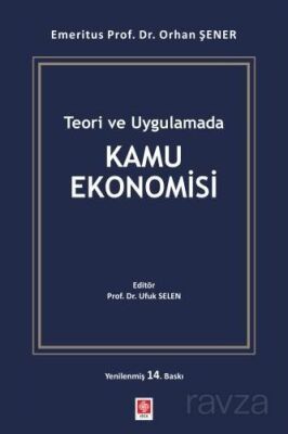 Teori ve Uygulamada Kamu Ekonomisi - 1