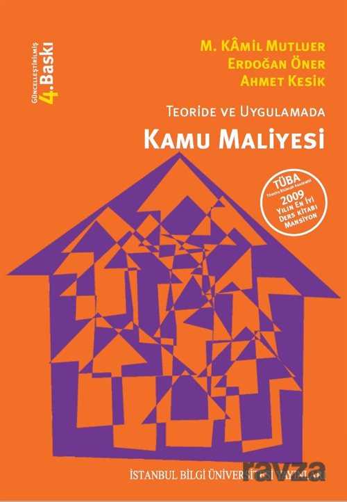 Teoride ve Uygulamada Kamu Maliyesi - 1