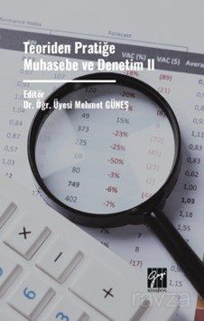 Teoriden Pratiğe Muhasebe ve Denetim II - 1