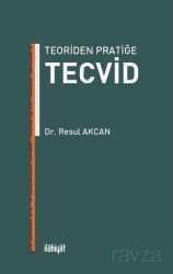 Teoriden Pratiğe Tecvid - İlahiyat Yayınları