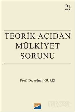 Teorik Açıdan Mülkiyet Sorunu - Siyasal Kitabevi