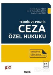 Teorik ve Pratik Ceza Özel Hukuku - Seçkin Yayıncılık