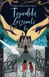 Tepedeki Gizemli Ev - Martı Kitabevi