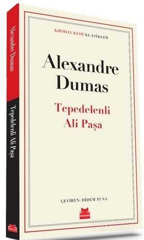 Tepedelenli Ali Paşa - Kırmızı Kedi Yayınevi