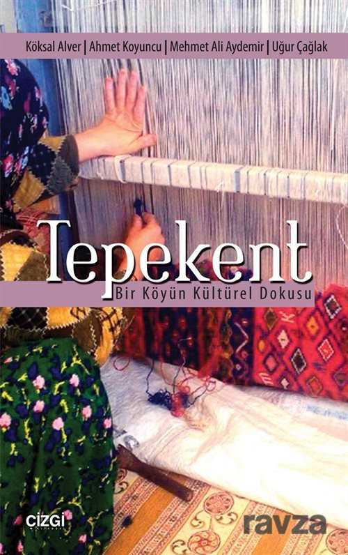 Tepekent - Çizgi Kitabevi