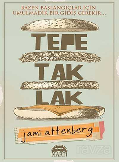 Tepetaklak - Martı Kitabevi